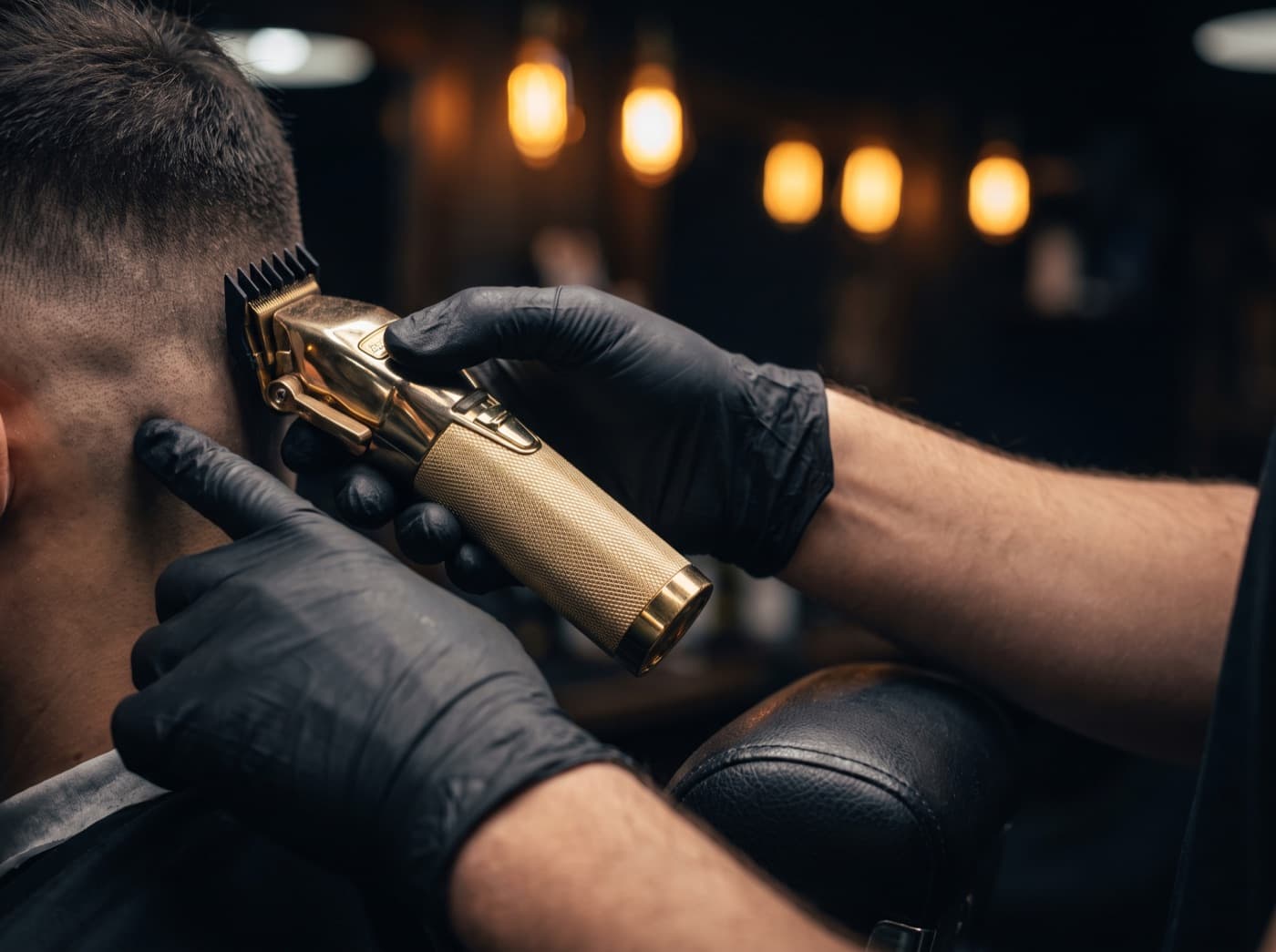 Barbería